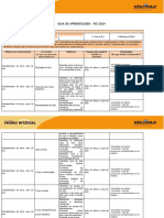 4º Bimestre - 3ºs Anos Guia de Aprendizagem 2024 - Ciências