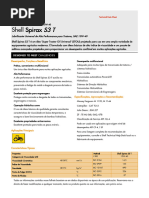 Shell Spirax S3 T (PT-BR) TDS