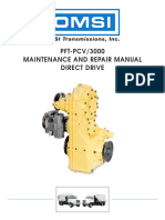 Silo - Tips PFT PCV 3000 Maintenance and Repair Manual Direct Drive