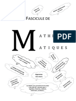 Fascicule de Maths 4e