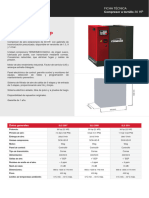 Ficha Técnica - Compresores A Tornillo SLS 30 HP