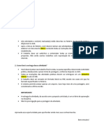 Resolução - (032) 98482-3236 - Roteiro de Aula Prática - Eletrônica Analógica