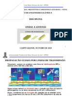 Aula 06 - Linhas de Transmissão - Parte 02