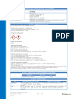 Ficha de Seguridad Creolina V.4