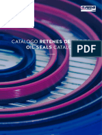 Oil Seals Catalog