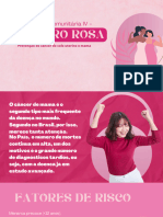 Prevenção Do Câncer Do Colo Uterino e Mama (Epidemiologia Do Câncercolposco - 20241031 - 181740 - 0000