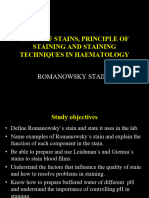 6.types of Stains Principle of Staining