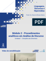 (Ufms Digital) - Linguagens, Discursos e Hipermídi - 241031 - 184752