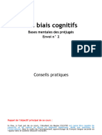 Les Biais Cognitifs