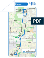 Kennedy: Prospector's DR Schoolhouse RD Colty DR