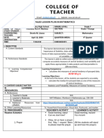 Lesson Plan Template