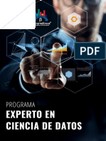 2022 Programa Ciencia de Datos