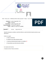 Quiz - Semana 2