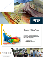 Aula 10 Política Fiscal