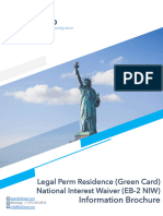 EB2 NIW Direct Greencard For Professionals BOLD