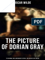 THE PICTURE OF DORIAN GRAY (The Original 1890 Uncensored Edition The Revised 1891 Edition) (Oscar Wilde) (Z-Library)