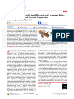 2020 Nano Letter Inter-Layer-Calated Thin Li Metal Electrode With Improved Battery Acs - Nanolett.0c00201