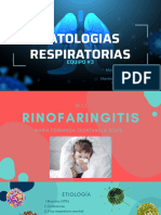 P Respiratorias