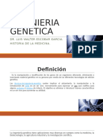 Ingenieria Genetica