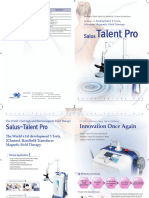 Salus Talent Pro PDF