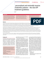 Evidence Based Periodontitis