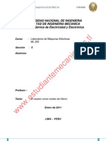 1° Laboratorio Maquinas Electricas