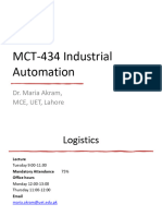 Automation Introduction