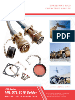 Mil C 5015 Connectors Catalog