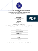 Tarea 3.1 Cuestionario I Unidad II - Nelson de La Cruz - CF4281