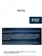 Swing