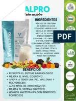 Imágenes Productos Vital Healt