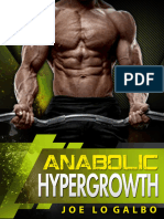 Anabolic Hypergrowth