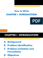 2 How To Write-Chapter-I