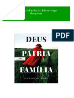 Where Can Buy Deus Pátria Família 1st Edition Hugo Gonçalves Ebook With Cheap Price