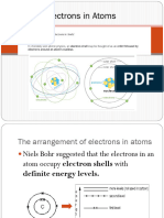 2.3.1 Electrons in Atoms