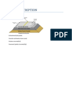 LAYER DISCRIPTION of Highway