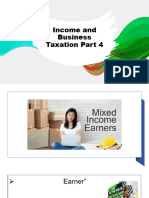 Taxation Part 4