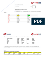 Ejercicio Categorías Gramaticales y Oración Gramatical (Recuperado Automáticamente)