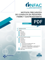 INFAC 2024 - Motivos Frecuentes de Consulta en Pediatría - Fiebre y Gastroenteritis Aguda