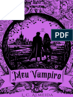 Meu Vampiro - L. C. Almeida - Nodrm