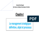 M.Strategique Toutes Les Chapitre 1... 7