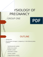 .PHYSIOLOGY - OF - PREGNANCY - Presentation