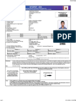 Eamcet Application