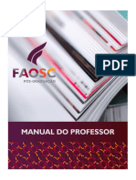 Manual Prof - Pos - Faosc