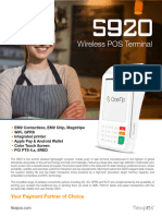 S920 Flexipos