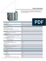 6ES73146CH040AB0 Datasheet en