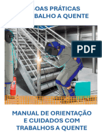 Boas Práticas Trabalho A Quente