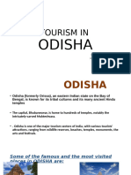 Tourism in Odisha