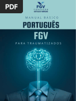 Resumo FGV Brabo Da Redacao