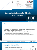 04 - Equation Solver